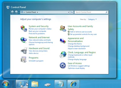 Новые возможности настройки интерфейса Windows 7 изменение размеров превью