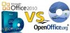 В чем разница между Microsoft Office и OpenOffice?