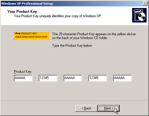 Microsoft Windows Xp 7In1