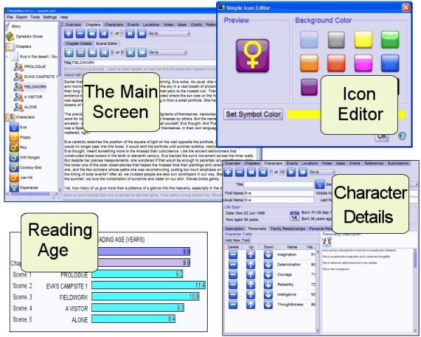 WriteItNow