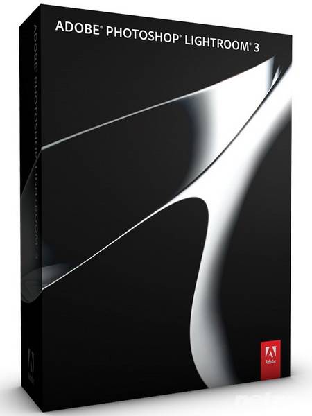 Дистрибутив программы Adobe Photoshop Lightroom