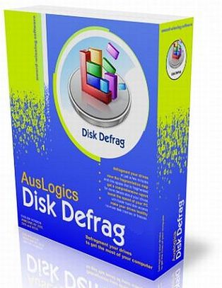 Дистрибутив программы Auslogics Disk Defrag