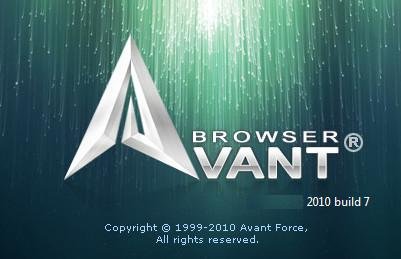 Логотип Avant Browser