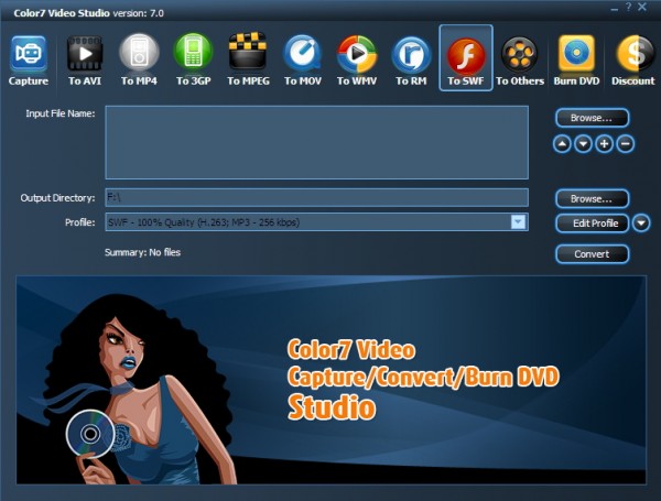 Color 7 Video Studio