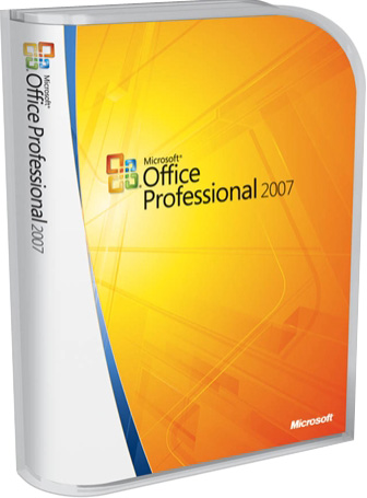 Microsoft Office 2007