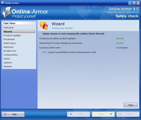 Wizard Online Armor