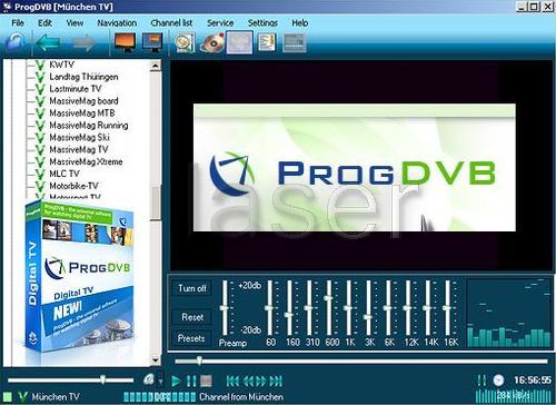 PROG DVB PROFESSIONAL