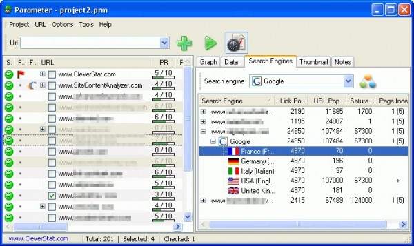SEO Altimeter