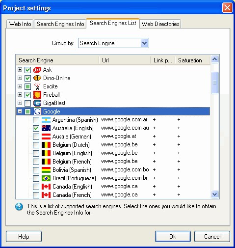 SEO Altimeter