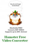 Hamster Free Video Converter